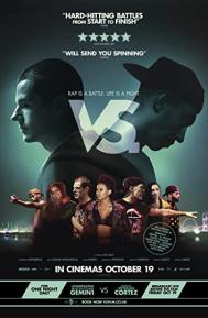 VS. poster