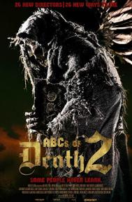ABCs of Death 2 poster