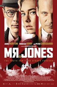Mr. Jones poster
