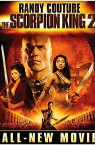 The Scorpion King: Rise of a Warrior poster