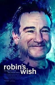 Robin's Wish poster