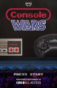 Console Wars poster