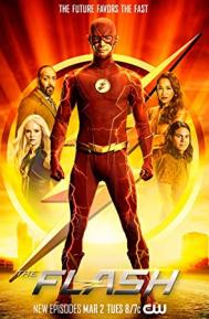The Flash Season 1 poster
