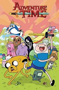 Adventure Time Season 1 poster