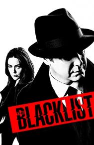 The Blacklist Season 5 poster