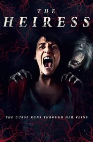 The Heiress poster