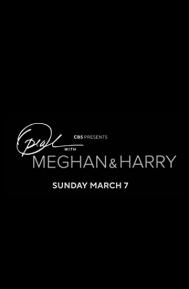 Oprah with Meghan and Harry: A CBS Primetime Special poster