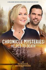Helped to Death poster