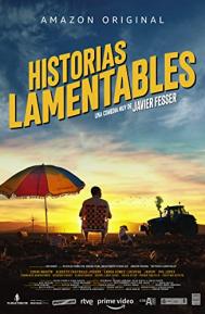 Historias lamentables poster
