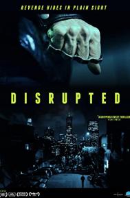 Disrupted poster