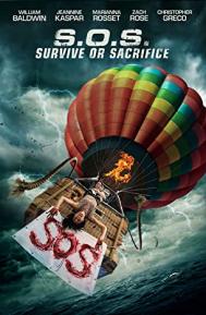 S.O.S. Survive or Sacrifice poster