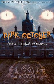 Dark October poster