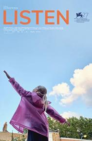 Listen poster