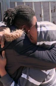 Above the Troubled Water poster