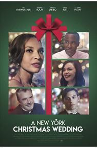 A New York Christmas Wedding poster