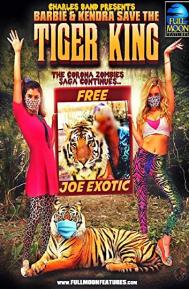 Barbie & Kendra Save the Tiger King poster