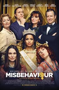 Misbehaviour poster