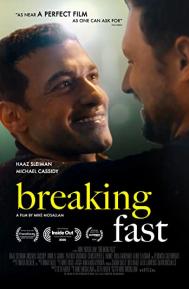 Breaking Fast poster