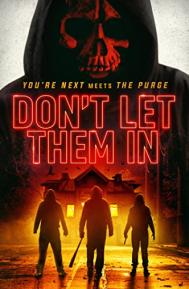 Don't Let Them In poster