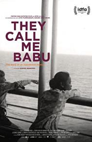 They Call Me Babu poster