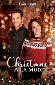 Christmas a la Mode poster