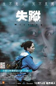 Missing poster