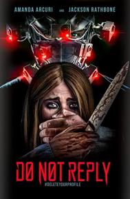 Do Not Reply poster