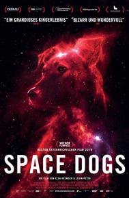 Space Dogs poster