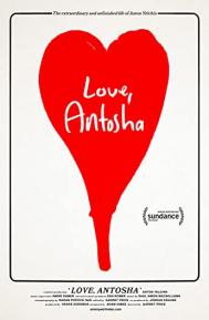 Love, Antosha poster