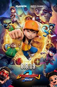 BoBoiBoy Movie 2 poster