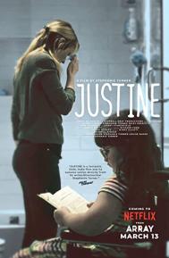 Justine poster