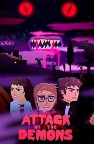 Attack of the Demons poster