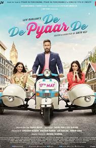 De De Pyaar De poster