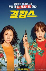 Miss & Mrs. Cops poster
