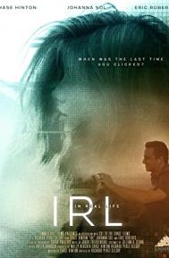 IRL poster