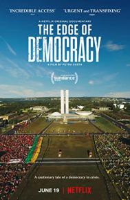 The Edge of Democracy poster