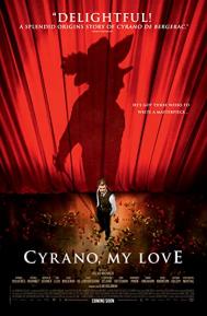 Cyrano, My Love poster