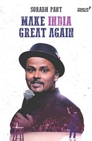 Sorabh Pant: Make India Great Again poster