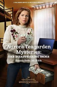 Aurora Teagarden Mysteries: The Disappearing Game poster