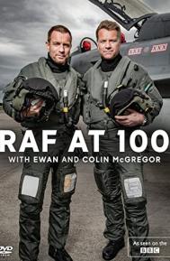 RAF at 100 with Ewan and Colin McGregor poster