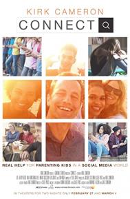 Kirk Cameron: Connect poster