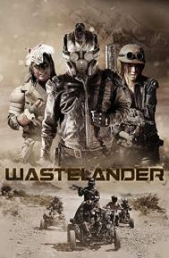 Wastelander poster
