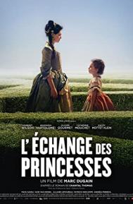 L'échange des princesses poster