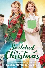 Switched for Christmas poster