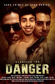 Strapped for Danger poster