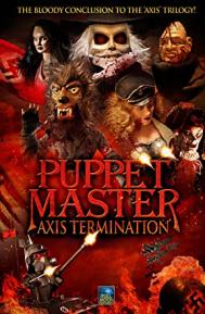 Puppet Master: Axis Termination poster