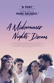 A Midsummer Night's Dream poster