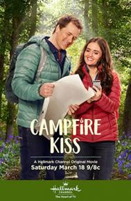 Campfire Kiss poster