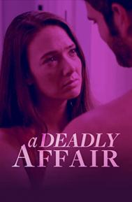 A Deadly Affair poster