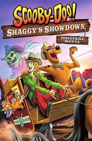 Scooby-Doo! Shaggy's Showdown poster